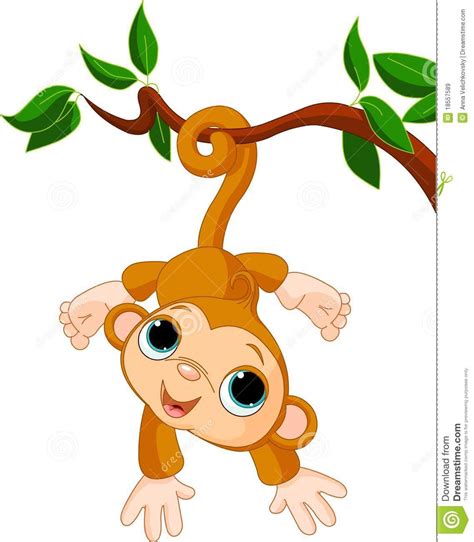 monkey in a tree clipart 10 free Cliparts | Download images on ...