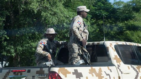 Por Qué República Dominicana Cerró Sus Fronteras Terrestres Marítimas