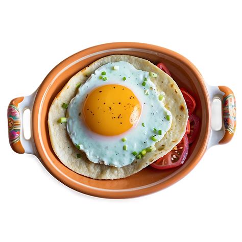 Download Huevos Rancheros Breakfast Png Hom52