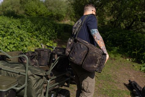 Korda Compac Rod Holdall Ft Klug