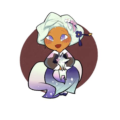 kumiho cookie cookie run image  lofter id