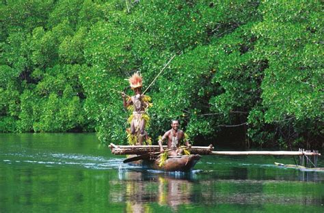 Trips To Papua New Guinea Oceania Last Places