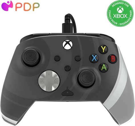 PDP Gaming REMATCH Advanced Wired Controller For Xbox Series X S Xbox