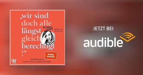 Wir Sind Doch Alle L Ngst Gleichberechtigt Von Alexandra Zykunov