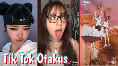 🔥los Mejores Tik Tok Otakus 6 Tik Tok Videos De Risa Y Cools😎🤣