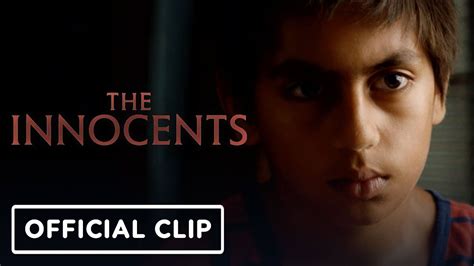 The Innocents Exclusive Official Clip Rakel Lenora Fl Ttum