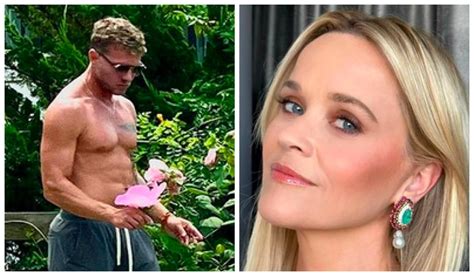 Ryan Phillippe Ex De Reese Witherspoon Quebra Redes Ao Posar Sem