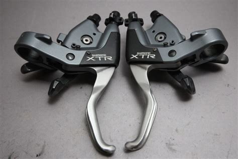 Shimano Xtr St M Shifting Brake Lever X S Velowizard