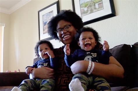 Florida Mom Gives Birth To 2 Sets Of Twins In One Year