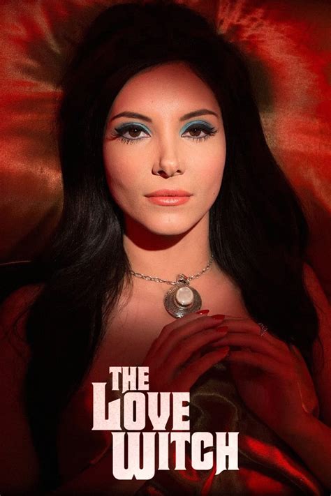 The Love Witch 2016 Posters — The Movie Database Tmdb