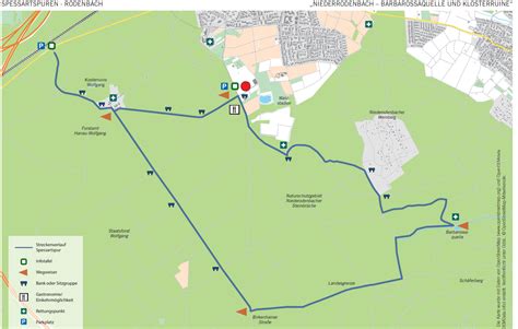 Tour Monat März 2023 Spessartbund