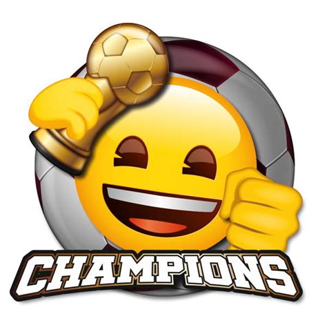 emoji® STICKERS Soccer