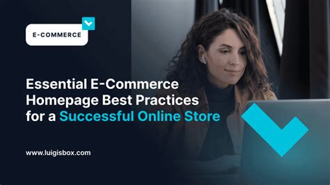 Le Principali Best Practice Per La Homepage Di Un E Commerce Di