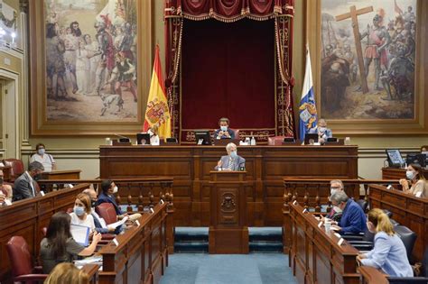 El Parlamento Convalida El Decreto Que Otorga A Los Municipios M S