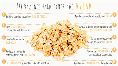 Salud Y Nutrici N C Mo Consumir La Avena