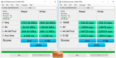 Intel SSD 660p 1TB SSD Review With QLC NAND Flash - Page 5 of 9 - Legit ...