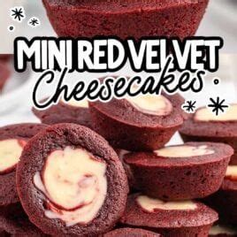 Mini Red Velvet Cheesecake Spaceships And Laser Beams In 2022 Red