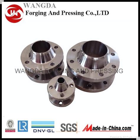 Astm A105 Sorf 150 Carbon Steel Reducing Flange Wangda China