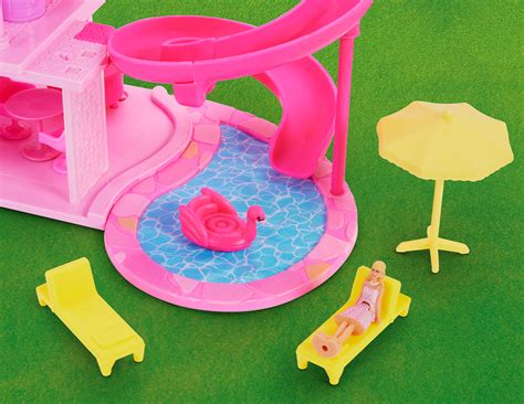 Barbie The Movie Mini DreamHouse Playset | Mattel Creations