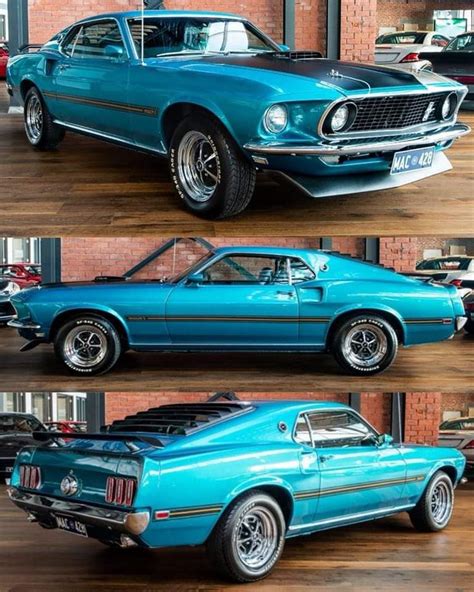 Pin by powerengr on Mustang in 2023 | Ford mustang fastback, Ford ...