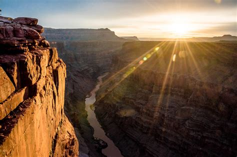 Nikon D Sunrise Photos Of Toroweap Tuweep Overlook Gr Flickr