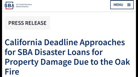 40 000 200 000 Grants California Deadline Approaches For SBA