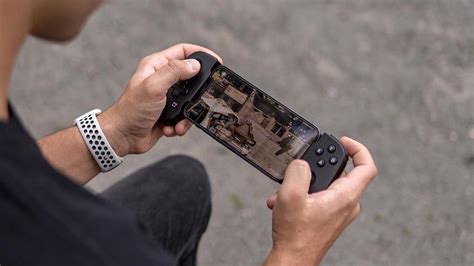 transform  smartphone   mobile console