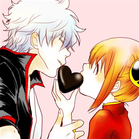 Ginkagu Gintoki X Kagura Photo 24963898 Fanpop