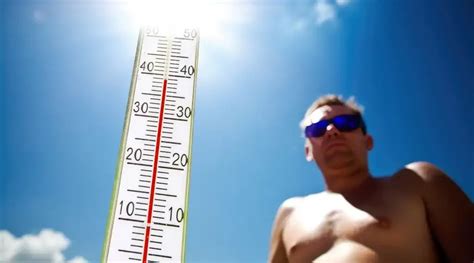 Hasta 35 C Soporta El Cuerpo Humano Por Seis Horas De Calor