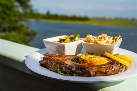 Sunset Beach Nc Restaurants Crabby Oddwaters And Sarahs Kitchen