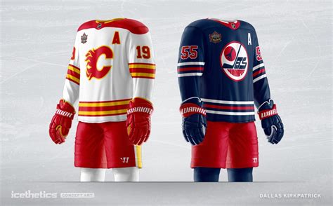 Winnipeg Jets Will Unveil New Heritage Jersey Tomorrow Rhockey