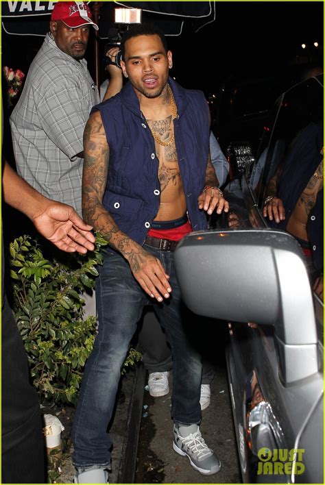 Chris Brown The Game S Celebration Music Video Photo