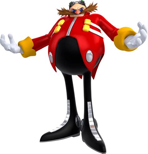 Doctor Ivo Robotnik Sonic Wiki Fandom Powered Sonic Dr Eggman Clipart Full Size Clipart