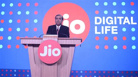 Reliance Agm Confirms To Go Live On August Jio Expected To