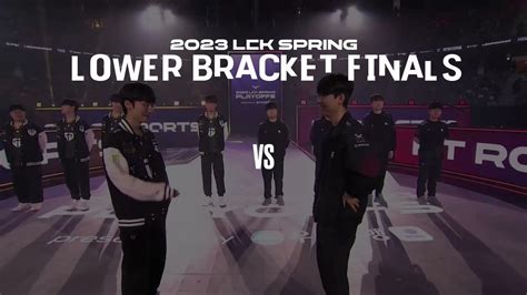 Lck On Twitter The Last Test For Geng Vs Kt To Get To The Lck Spring