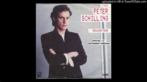 Peter Schilling Major Tom Coming Homespecial 12 Extended Version