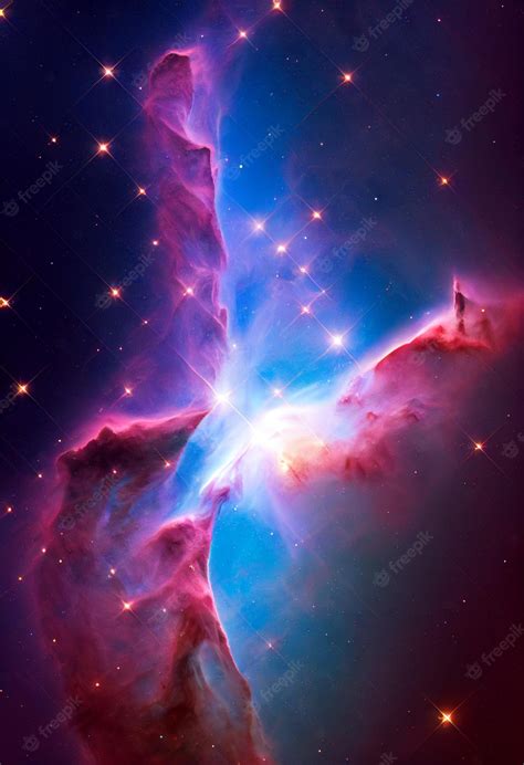 Nebula Space Hubble Screensavers Of Scenes