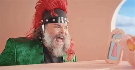 El Video De Peaches De Jack Black Demuestra Que Es La Mejor Parte De