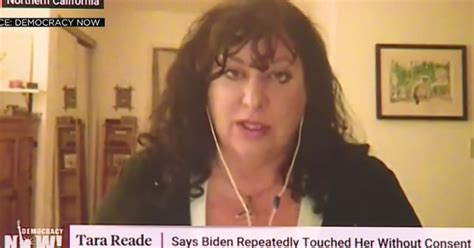 Nevada County Woman Tara Reade Accuses Joe Biden Of 1993 Sexual Assault