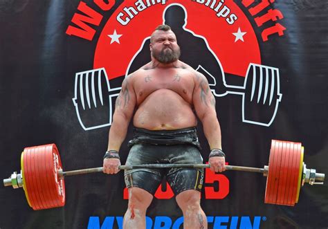 World S Strongest Man To Appear At Dubai Muscle Show Arabian Business