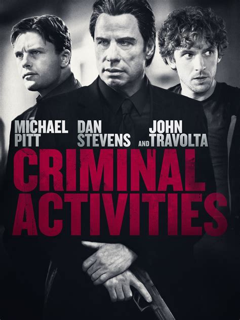 Criminal Activities: Trailer 1 - Trailers & Videos - Rotten Tomatoes