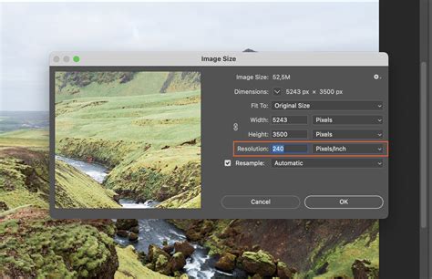 How to Change the DPI in Photoshop