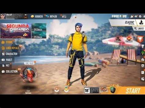 Wolfrahh Character Free In Free Fire After Update Join Gyan Sujan