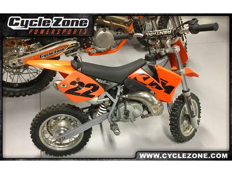 2003 Ktm Sx For Sale 22 Used Motorcycles From 399