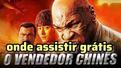 Onde Assistir Filme O Vendedor Chin S Steven Seagal E Mike Tyson