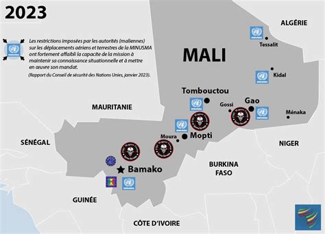 Hervé Doumbia on Twitter Mali alors même que la population