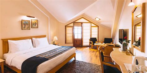 Best 4 Star Hotel In Shimla Mall Road Hotel Willow Banks Shimla