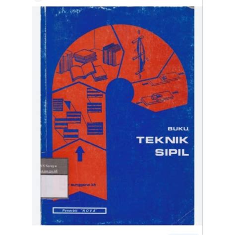 Jual Buku Teknik Sipil Shopee Indonesia