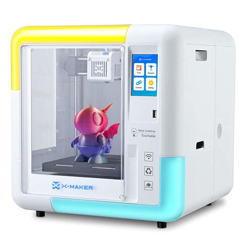 **PARTS ONLY READ NOTES** AOSEED X-MAKER 3D Printer for Kids and Beginners, Fully Assembled for ...