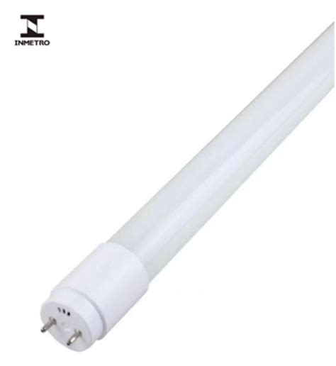 Lâmpada LED Tubular T8 18w 6500K branco frio 1 20cm MRLEDS